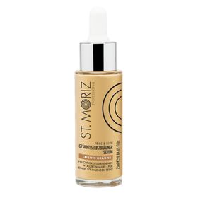 St. Moriz Professional - Prime and Glow - Selbstbräunungsgesichtsserum