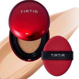 TIR TIR Mask Fit Red Mini Cushion 25N Mocha