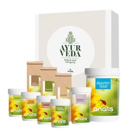 Ayurveda Body & Soul Reinigungskur