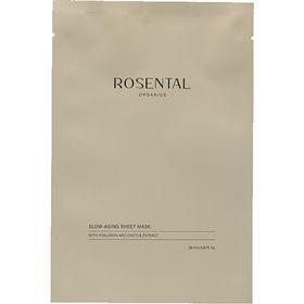 Rosental Organics Slow-Aging Sheet Mask