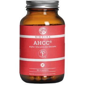 QIDOSHA AHCC® Alpha-Glucane aus Shiitake