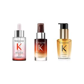 Kérastase Mini Luxury Care Trio Bundle