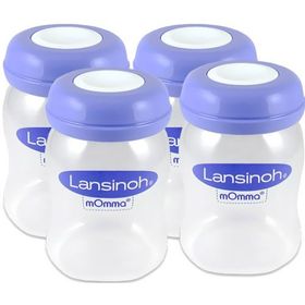 Lansinoh mOmma Muttermilchflasche 160ml