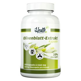HEALTH+ Olivenblatt-Extrakt