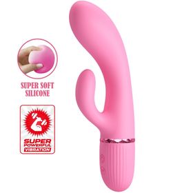 Pretty Love - Marski - Rabbit & G-spot Vibrator