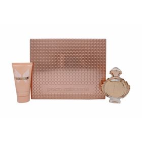 Paco Rabanne Olympea Geschenkset  edp +  Body Lotion