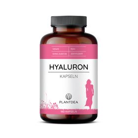 PlantDEA Hyaluron Kapseln