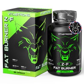 Vitastrong Z-F Fat Burner 60 Kapseln