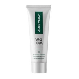 WOOM ALOE VERA+ vegane Zahnpasta