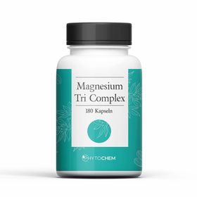 Phytochem Magnesium Tri Complex Kapseln