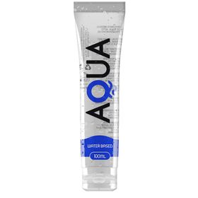 AQUA *Waterbased Lubricant*