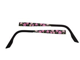 Eye Max 8.0 Wechselbügel 5937-32 Blümchen schwarz