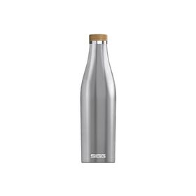 Sigg Meridian Trinkflasche Silber 0.5 L Trinkflaschen