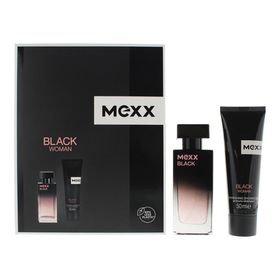 Black Woman - edt 30 + sprchový gel