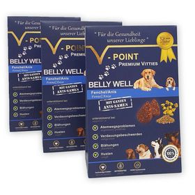 V-POINT® Premium Vitties - BELLY WELL - magenschonend