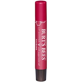 Burt's Bees Lip Shimmer New Rhubarb