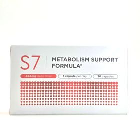 S7 Sema7 Metabolism Support Formula