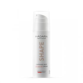 Madara SHAPE Coffein-Maté Cellulite-Creme 150 ml
