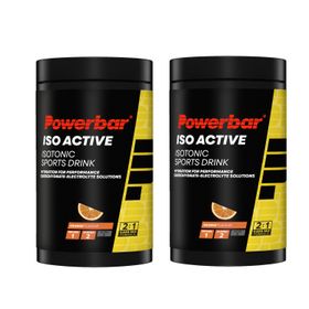 Powerbar ISO ACTIVE Isotonisches Sportgetränk
