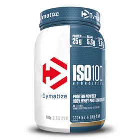 Whey Iso 100  Dymatize