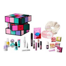 Benefit Glam Cube Adventskalender 2025 – 24 Beauty-Überraschungen