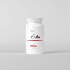 Vaud® | Vitamin D3 Vegan