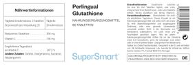 SuperSmart - Perlingual Glutathione