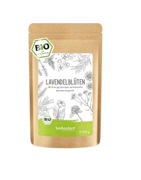 bioKontor Lavendelblüten