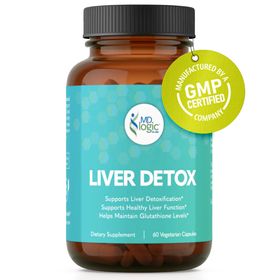 MD Logic Health Liver Detox Support