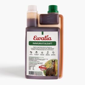 Ewalia Immunvitalsaft für Pferde