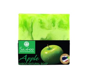 Saboo Naturseife MP – Apfel
