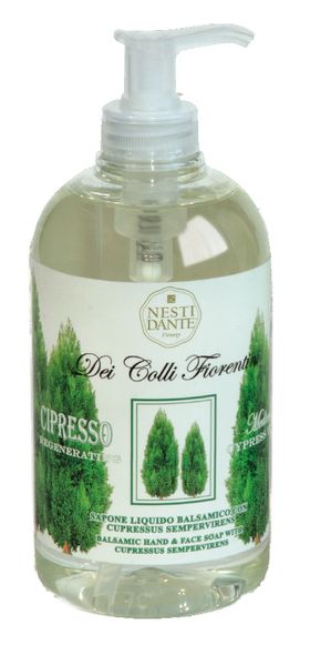 Nesti Dante, Cypress Tree Liquid Soap