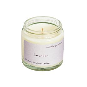 LIMA Aromakerze Lavender