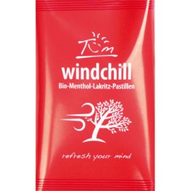 BioVita - Windchill Lakritz-Pastillen