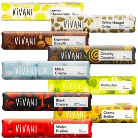 Linecase Weihnachtsbox -gemischte Schoko Riegel Box