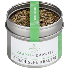 Zauber der Gewürze Griechische Kräuter