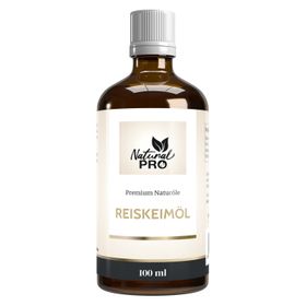 Natural Pro | Reiskeimöl