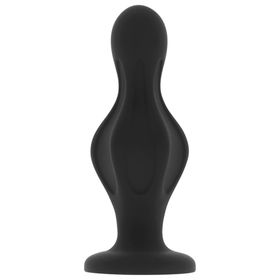 Ohmama silicone butt plug size 12 cm