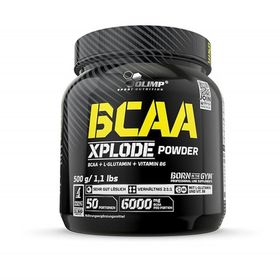 Olimp BCAA Xplode Powder  Fruit Punch