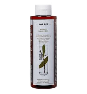 KORRES Laurel & Echinacea Anti-Schuppen Shampoo für trockene Kopfhaut