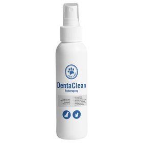 Denta Clean Futterspray Classic - zur Zahnreinigung und Maulhygiene