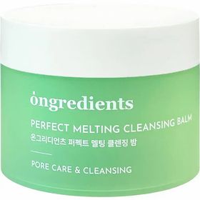 ONGREDIENTS Perfect Melting Cleansing Balm Gesichtsreiniger