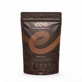 Eve Divine Cocoa Protein (vegan)