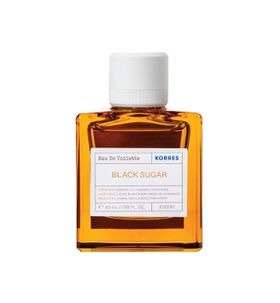 KORRES Eau de Toilette für Sie Black Sugar