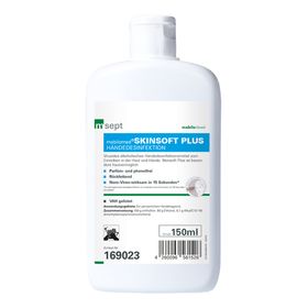 mobilomed® Skinsoft Plus - Haut- und Händedesinfektionsmittel