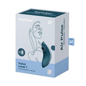 Satisfyer - Vulva Lover 1 - Double Air Pulse Vibrator