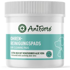 AniForte Ohren-Reinigungspads