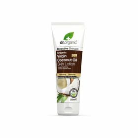 Dr. Organic Virgin Coconut Oil Haut Lotion