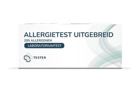 The Tester - Allergie-Labortest (295 Allergene)