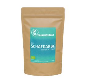 Tausendkraut Schafgarben Tee BIO